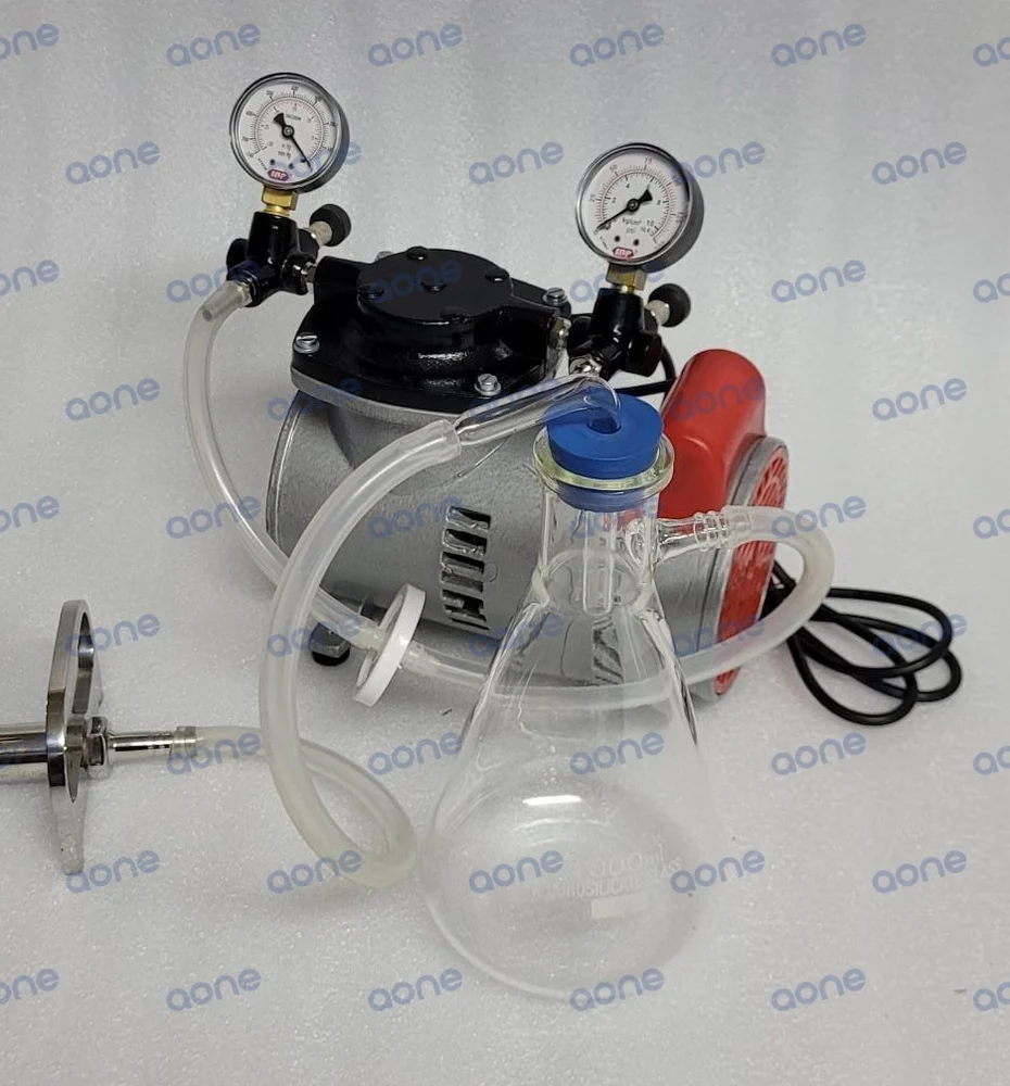 Oil Free Diaphragm Vacuum Pressure Pump Aone Scientific